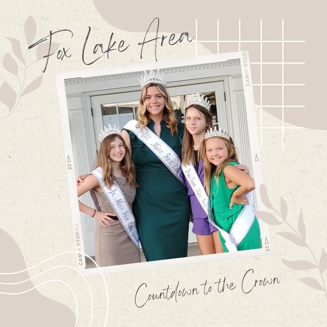 2023 Contestants Lake County Illinois State Pageant