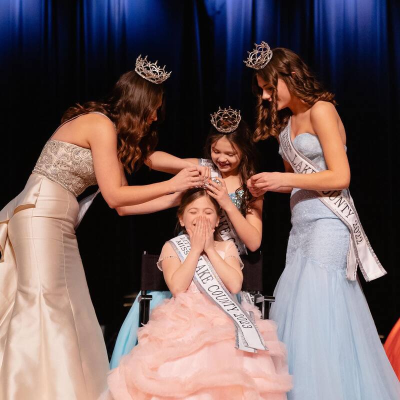 Little Miss Lake County Lake County Illinois State Pageant