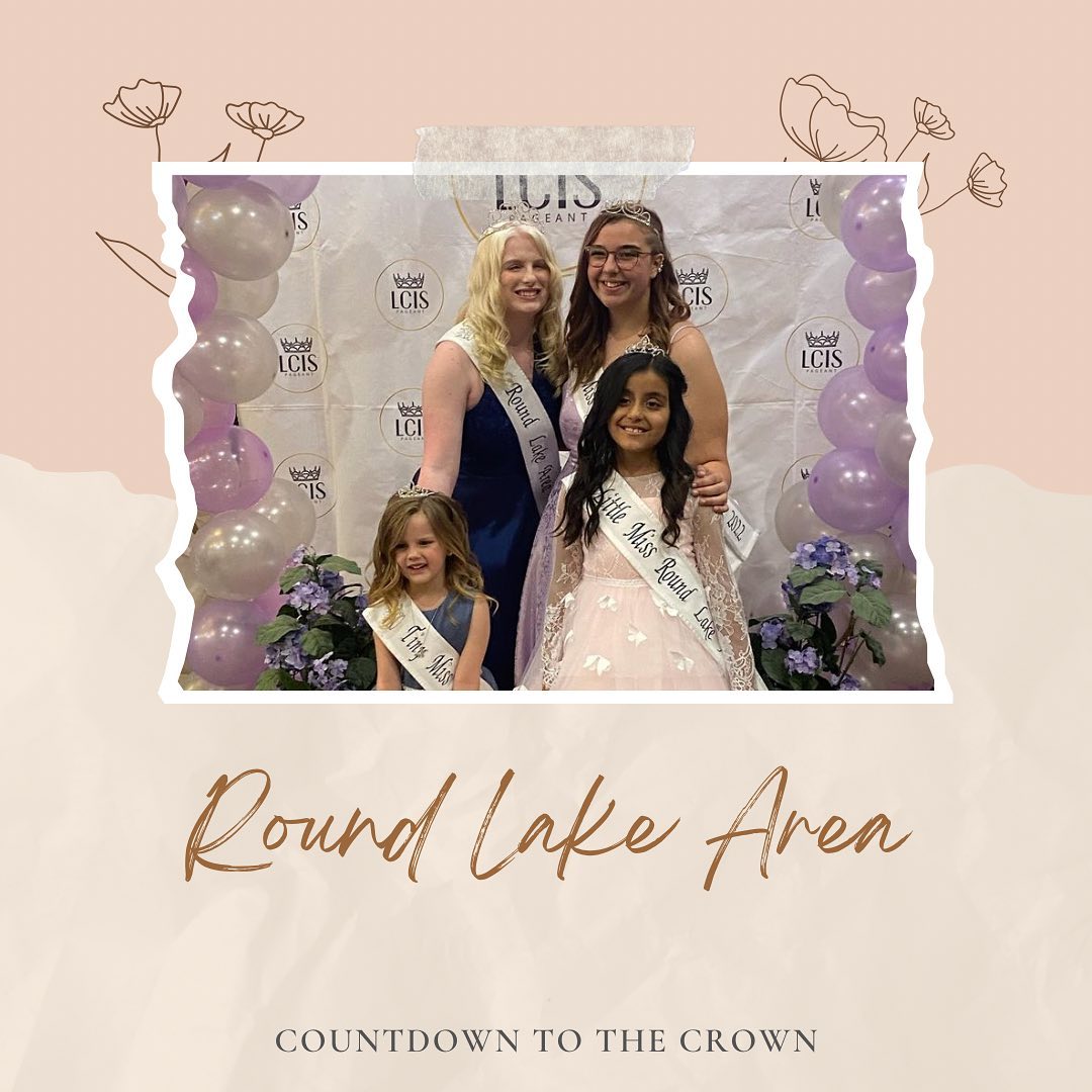 2023 Contestants Lake County Illinois State Pageant